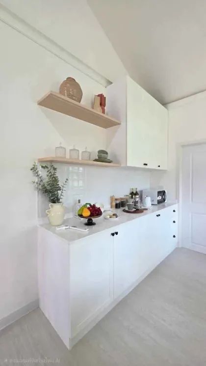 Luxuriöses 3-Zimmer Eck-Haus zur Miete in The Wish 3, Pa Klok