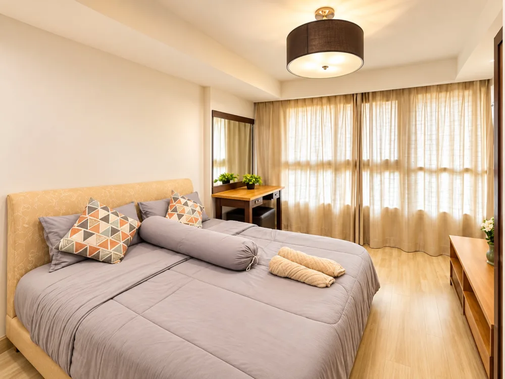 Condo The Royal Place Samkong - 1BR in Phuket Town