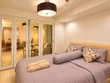 Condo The Royal Place Samkong - 1 Zimmer in Phuket Town
