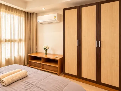 Condo The Royal Place Samkong - 1 Zimmer in Phuket Town