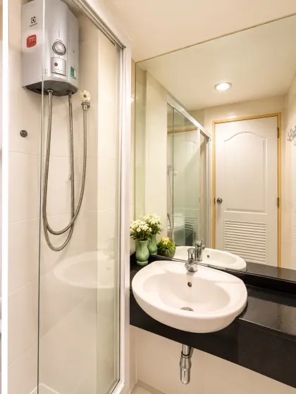 Condo The Royal Place Samkong - 1 Zimmer in Phuket Town