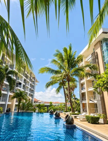 Condo The Royal Place Samkong - 1 Zimmer in Phuket Town