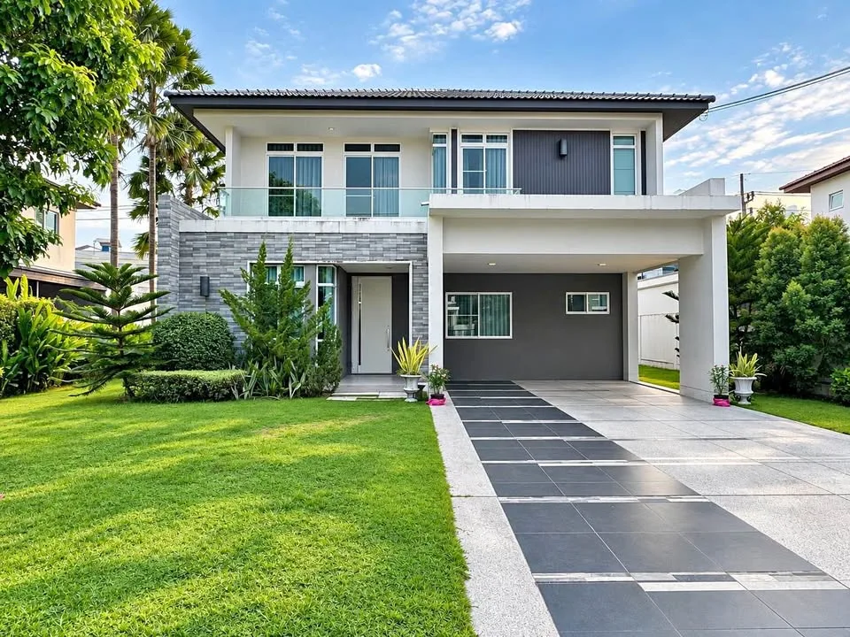 Villa de lujo de 6 habitaciones en alquiler en Siwalee Samkong, Phuket Town