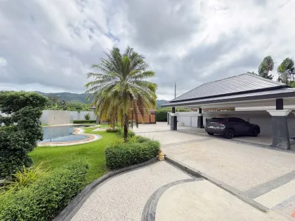 Villa de lujo con piscina de 4 dormitorios en alquiler en Manik, Phuket