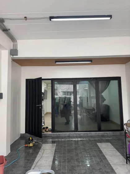 บ้านเช่าพร้อม 2 ห้องนอน 2 ห้องน้ำ ที่วิลล่า สำโรง