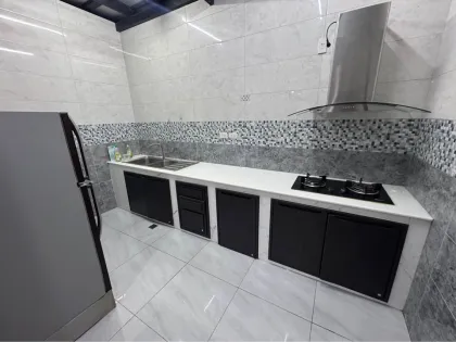 บ้านเช่าพร้อม 2 ห้องนอน 2 ห้องน้ำ ที่วิลล่า สำโรง