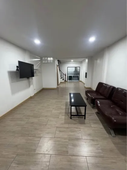 บ้านเช่าพร้อม 2 ห้องนอน 2 ห้องน้ำ ที่วิลล่า สำโรง