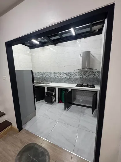 บ้านเช่าพร้อม 2 ห้องนอน 2 ห้องน้ำ ที่วิลล่า สำโรง