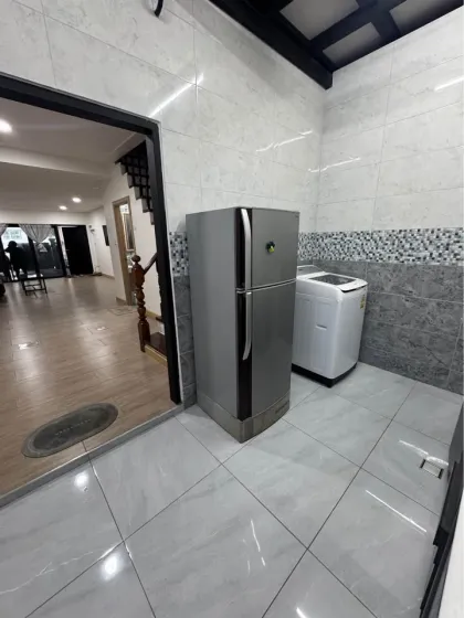 บ้านเช่าพร้อม 2 ห้องนอน 2 ห้องน้ำ ที่วิลล่า สำโรง