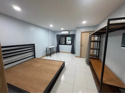 บ้านเช่าพร้อม 2 ห้องนอน 2 ห้องน้ำ ที่วิลล่า สำโรง