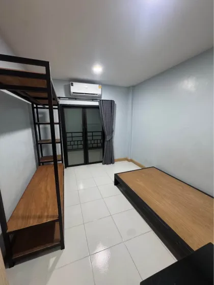 บ้านเช่าพร้อม 2 ห้องนอน 2 ห้องน้ำ ที่วิลล่า สำโรง