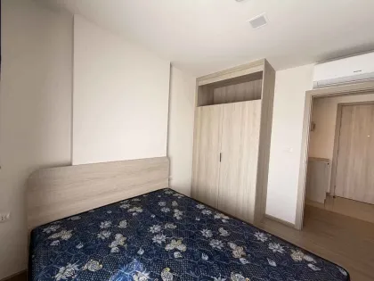Apartamento amueblado de 1 dormitorio en D Condo Reef Kathu en alquiler