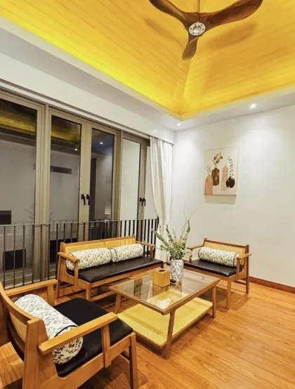 Villa neuve avec piscine privée à Thalang près de l'école UWC à louer