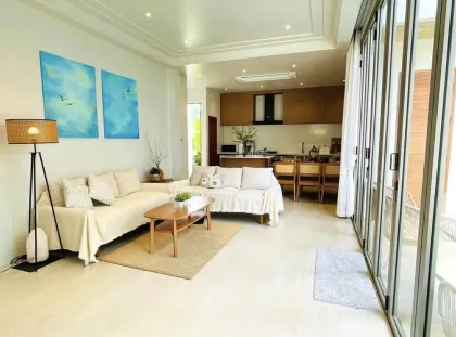 Villa neuve avec piscine privée à Thalang près de l'école UWC à louer