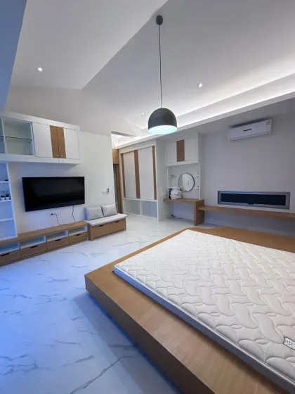 Villa moderne de 3 chambres avec piscine à louer à Pasak Cherng Talay
