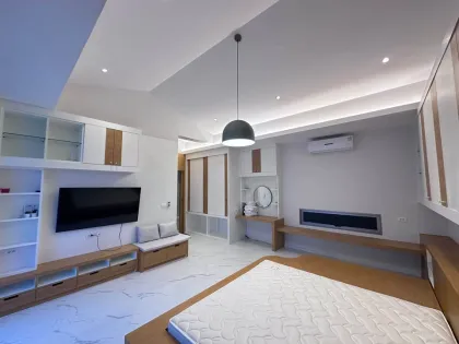Villa moderne de 3 chambres avec piscine à louer à Pasak Cherng Talay