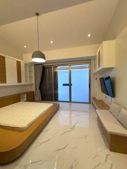 Villa moderne de 3 chambres avec piscine à louer à Pasak Cherng Talay