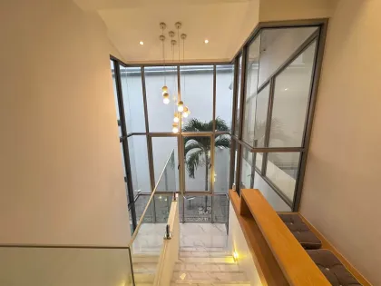 Villa moderne de 3 chambres avec piscine à louer à Pasak Cherng Talay