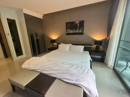 สตูดิโอ 1 ห้องนอนให้เช่า ที่ The Emerald Terrace ป่าตอง