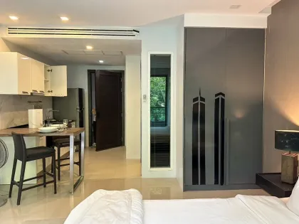 สตูดิโอ 1 ห้องนอนให้เช่า ที่ The Emerald Terrace ป่าตอง