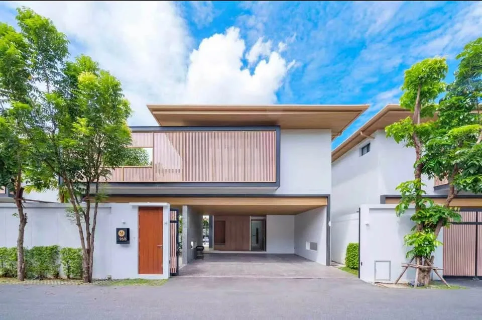 Villa de lujo de 5 dormitorios con piscina privada en Mouana Grande Koh Kaew