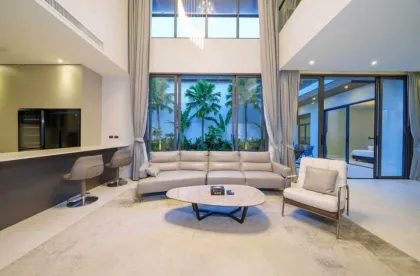 豪华5卧室别墅，带私人泳池，位于Mouana Grande Koh Kaew