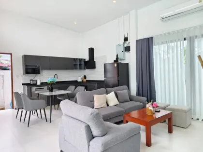 Villa 3 Chambres 2 Salles de Bain avec Piscine à Phuket