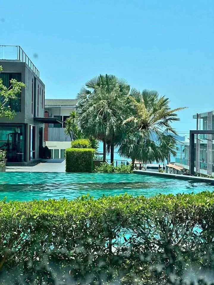 1-Zimmer-Wohnung mit Meerblick in Cape Panwa