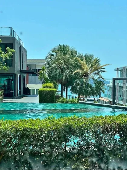 Cape Panwa海景一卧一卫公寓出租