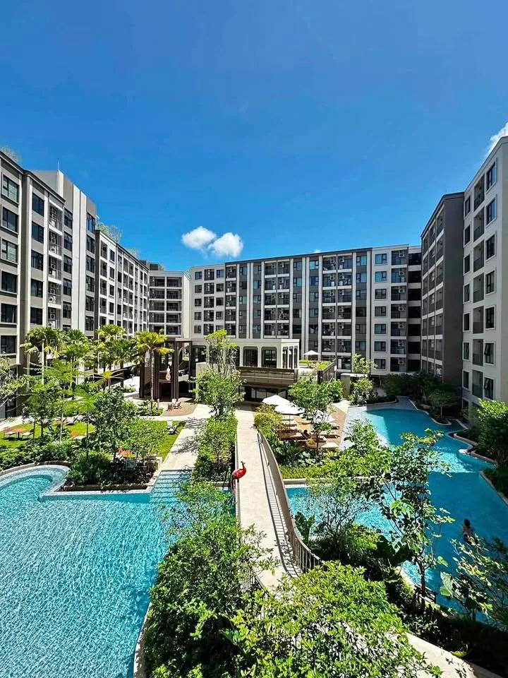 Appartement 1 chambre à louer à The Origin Kathu-Patong, Phuket