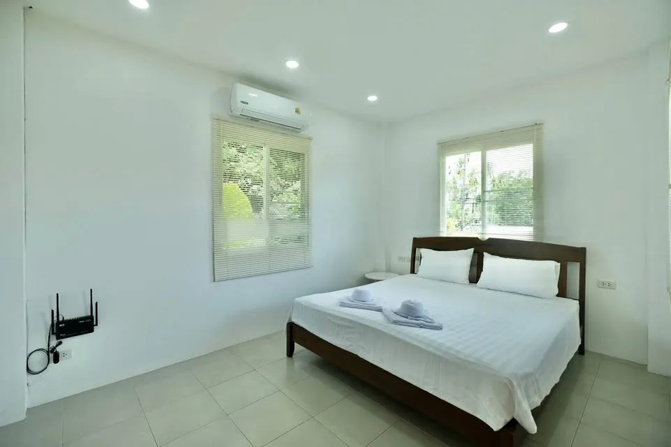 2-Schlafzimmer-Haus zur Miete in der Nähe von AKA Muay Thai, Rawai