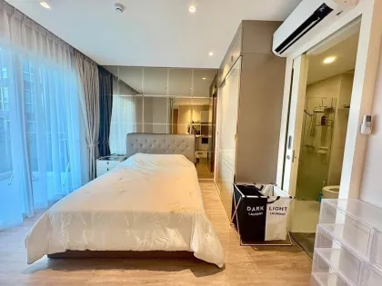 1-комнатная квартира с видом на бассейн в The City Phuket Condo