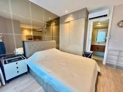 1-комнатная квартира с видом на бассейн в The City Phuket Condo