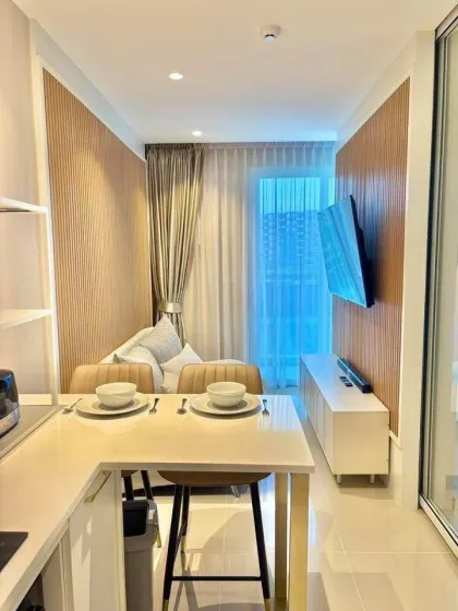 1-комнатная квартира с видом на бассейн в The City Phuket Condo