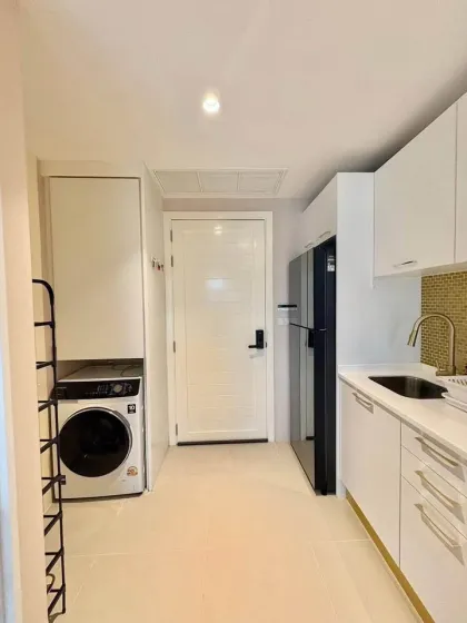 1-комнатная квартира с видом на бассейн в The City Phuket Condo