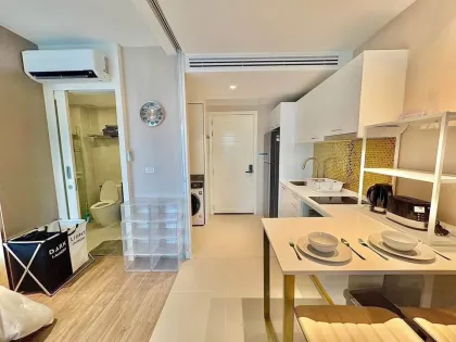 1-комнатная квартира с видом на бассейн в The City Phuket Condo