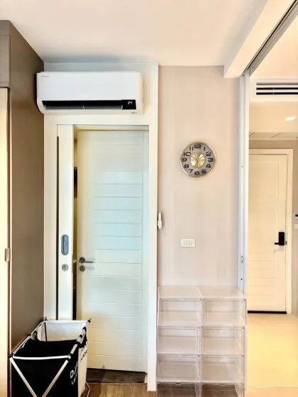 1-комнатная квартира с видом на бассейн в The City Phuket Condo