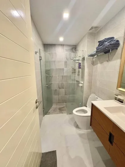 1-комнатная квартира с видом на бассейн в The City Phuket Condo