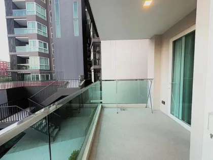 1-комнатная квартира с видом на бассейн в The City Phuket Condo