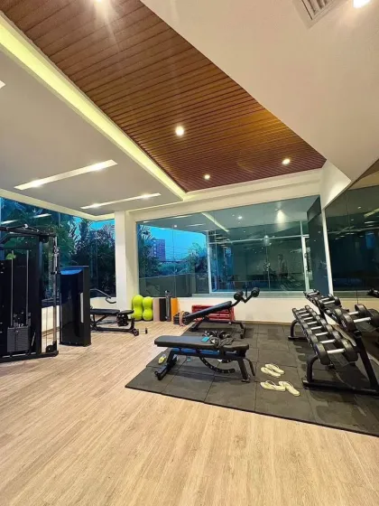 1-комнатная квартира с видом на бассейн в The City Phuket Condo