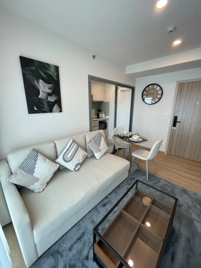 Phyll Phuket: 1-Zimmer-Wohnung mit Poolblick zu vermieten