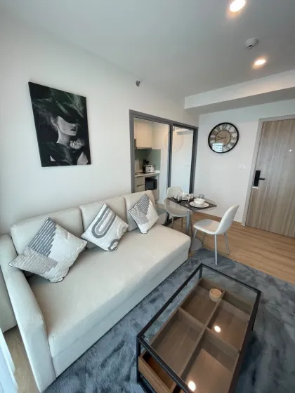 Phyll Phuket: 1-Zimmer-Wohnung mit Poolblick zu vermieten