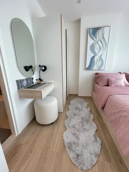 Phyll Phuket: 1-Zimmer-Wohnung mit Poolblick zu vermieten