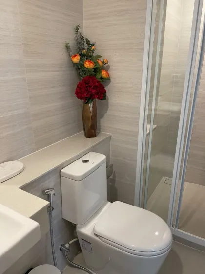 Phyll Phuket: 1-Zimmer-Wohnung mit Poolblick zu vermieten