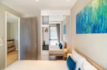 Diamond Condo Bang Tao - 2 Schlafzimmer, 2 Badezimmer zur Miete
