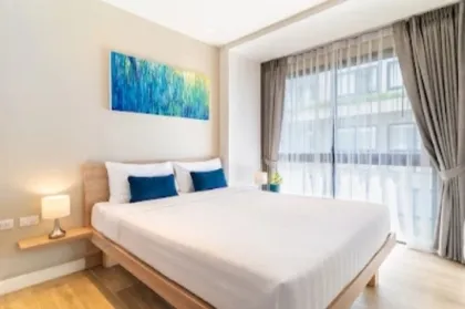 Diamond Condo Bang Tao - 2 Schlafzimmer, 2 Badezimmer zur Miete