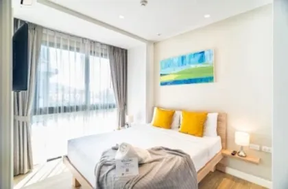 Diamond Condo Bang Tao - 2 Schlafzimmer, 2 Badezimmer zur Miete