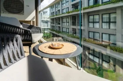 Diamond Condo Bang Tao - 2 Schlafzimmer, 2 Badezimmer zur Miete