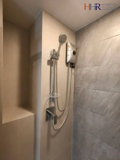 🏡 Condo en alquiler The Origin Kathu Patong by Hampton, 28 m², WiFi gratis