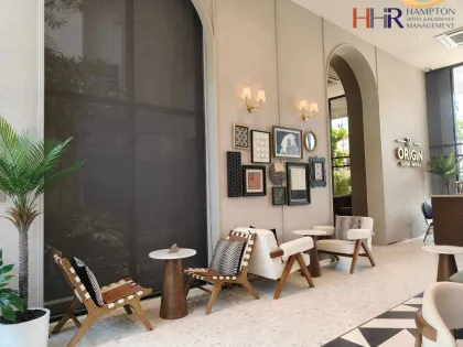 🏡 Condo en alquiler The Origin Kathu Patong by Hampton, 28 m², WiFi gratis